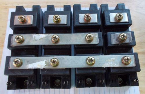 Fuji 2DI 50A-120 Transistor Modules (3) with Fuji 1DI75F-120 Transistor (1)