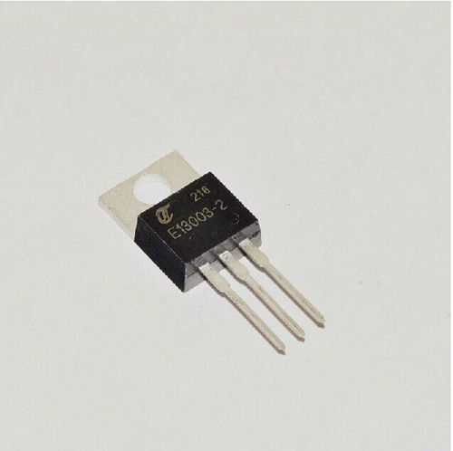 10 pieces KSE13003-2 TO-220 400V 1.5A 30W NPN Electronic Component Transistor