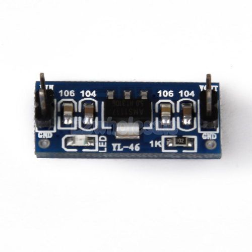 6V-12V to 5V 800mA DC-DC AMS1117-5V 2P Power Supply Module For Arduino Board DIY