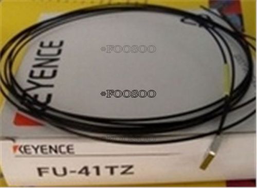 Optic fiber new box digital fu41tz 1pc in sensor fu-41tz keyence for sale