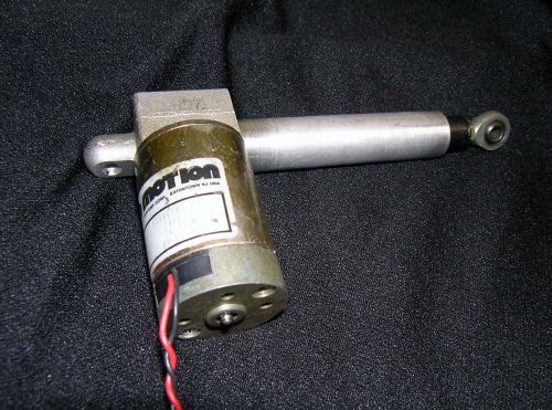 Motion actuator # 9234c106-r4 , 2 1/8&#034; travel 24v, 1500n push for sale