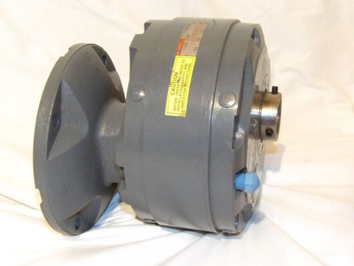 Boston gear speed reducer f226d-14-b5 / 1750 rpm / input hp .750 for sale