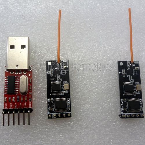 Replace apc220 uart wireless serial data module with usb adapter kit for arduino for sale
