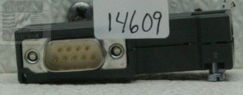 Siemens 6ES7 972-0BB12-0XA0 Profibus Connector