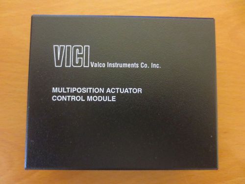 *NEW* VICI Multiposition Actuator Control Module - EMHCA-CE