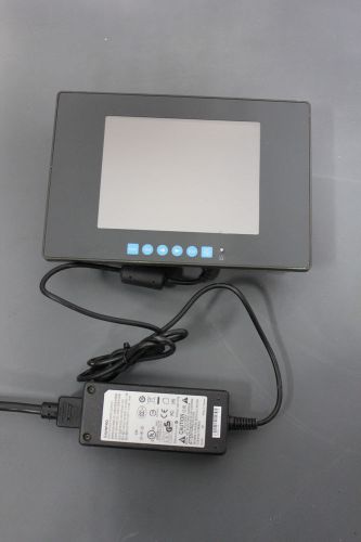 ADVANTECH 6.5&#034; INDUSTRIAL TOUCH SCREEN LCD DISPLAY PANEL FPM-3060G-RAE(S20-T-53G