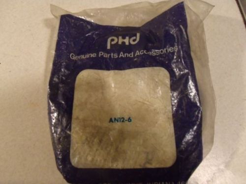 PHD Magnetic Reed Switch Assembly P/N AN12-6 (NIB)