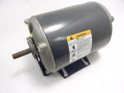 148382 new-no box, dayton  5k586b motor, 1/3 hp, 3450 rpm, 115v for sale