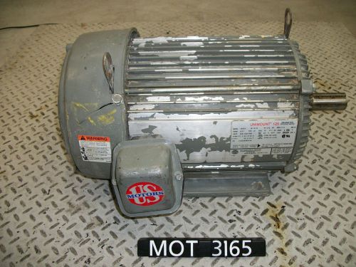 US Motor 10 HP A920A 215T Frame Motor (MOT3165)