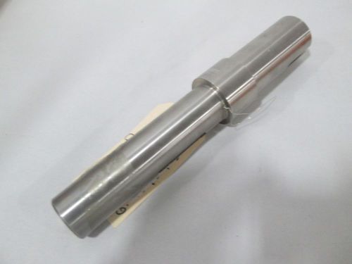 NEW 11-1/8IN LONG 1-3/4X1-1/2IN ENDS STAINLESS SHAFT REPLACEMENT PART D287801