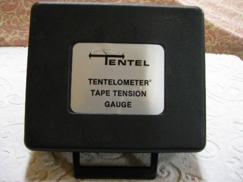 Tentel Tentelometer model T2-H18-CBD tape tension guide