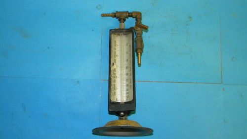 North American Mfg Co. Flow Meter for 8697 Orifice Metering System