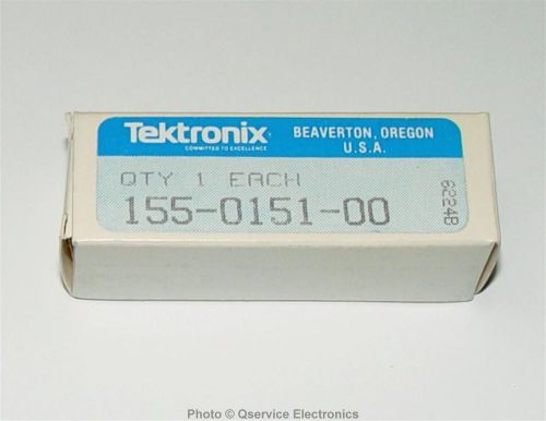 Tektronix 2 pcs custom ic 155-0151-00 nos in box for sale