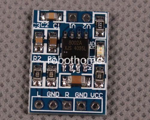 HXJ8002 Power Amplifier Module MINI Audio Amplifier Module Brand New