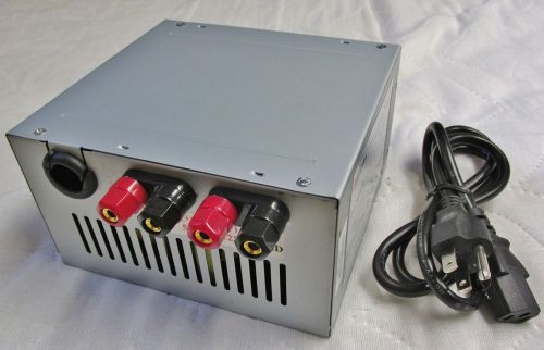 Bench lab hobby rc power supply ac to 12v 5v 3.3v dc high output 22a for sale