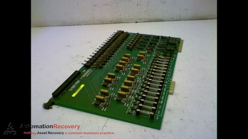 KEARNEY AND TRECKER 1-21282 REVISION 5 AC OUTPUT DRIVER CIRCUIT BOARD, NEW*