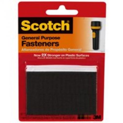 Scotch Black Strips 3M Foam / Mounting RF7731 051131642942