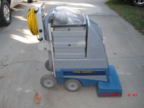 Carpet Extractor Edic carpet extractor self contained