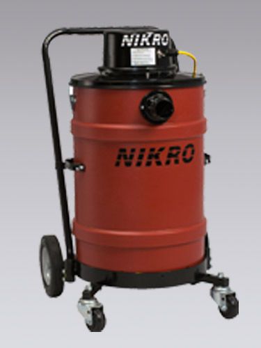 Nikro wc20110 20 gallon wet / dry vacuum cleaning equipment for sale