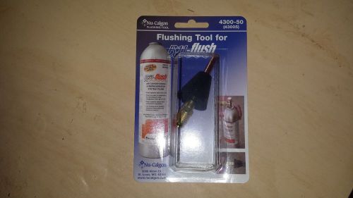4300-50 nu-calgon 4300-50 rx11 line flushing tool for sale