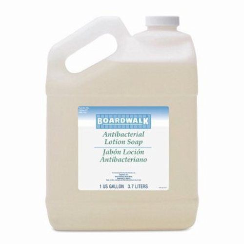 Boardwalk Antibacterial Liquid Hand Soap, 4 - 1 Gallon Bottles (BWK 430)
