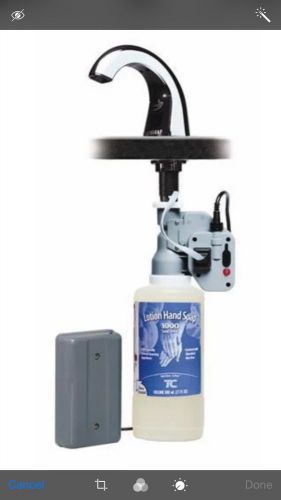 Bobrick - B-826.18 - Automatic Soap Dispenser Kit