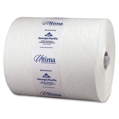 Georgia-Pacific Ultima High Capacity Premium Towel -567 Per Roll -12 ROLLS