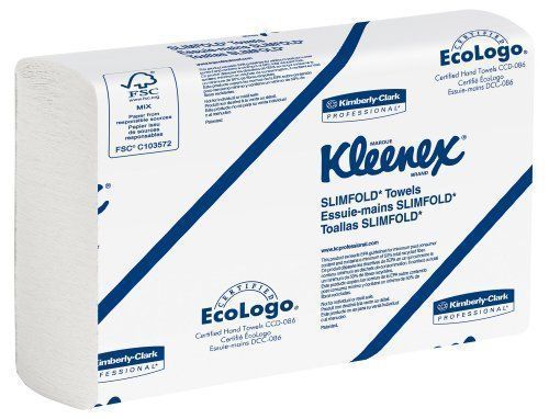 Kleenex 04442 Slimfold Towels