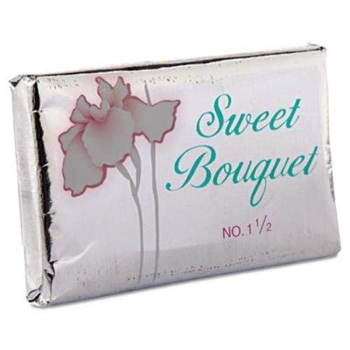 Sweet bouquet no15soap face and body soap, foil wrapped, sweet bouquet for sale