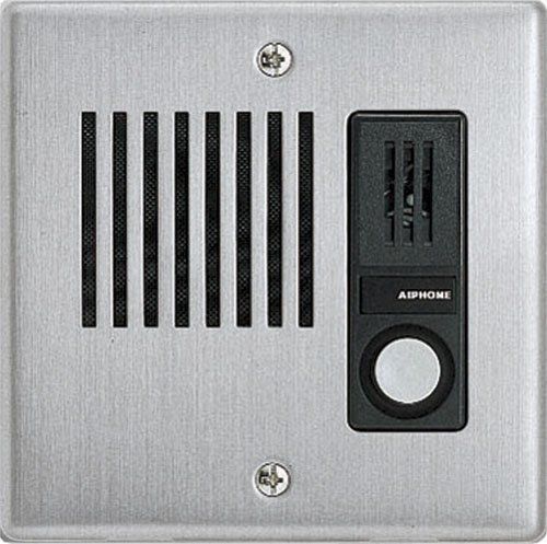 Aiphone le-da flush audio door station for sale