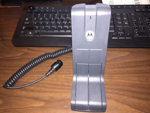 Motorola RMN5070A DESKTOP MICROPHONE XTL2500 XTL5000 MOTOtrbo NEVER USED