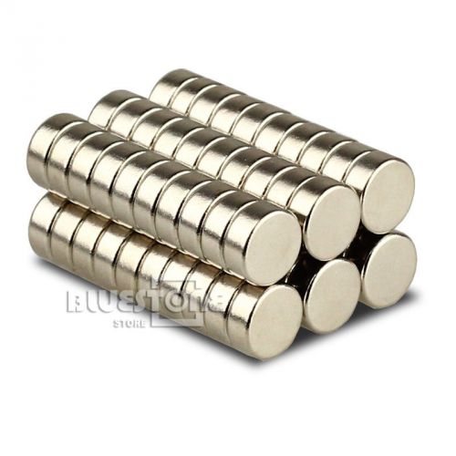 Lot 20pcs N35 Strong Round Magnets 7 x 2mm Disc Rare Earth Neodymium 7mm * 2mm