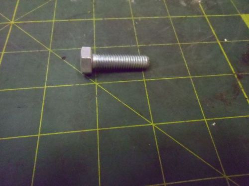 M8-1.25x30mm hex head cap screw bolts din 933 class 8.8 (qty 61) # j54507 for sale