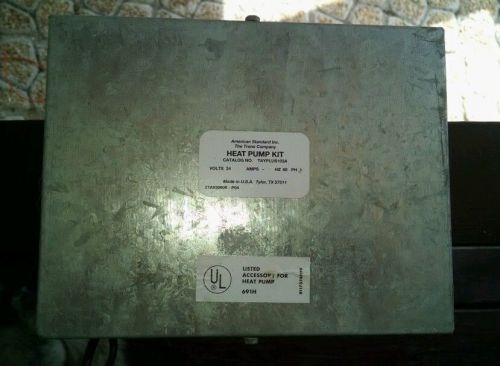 Trane Heat Pump Kit TAYPLUS103A 24 Volt 1PH