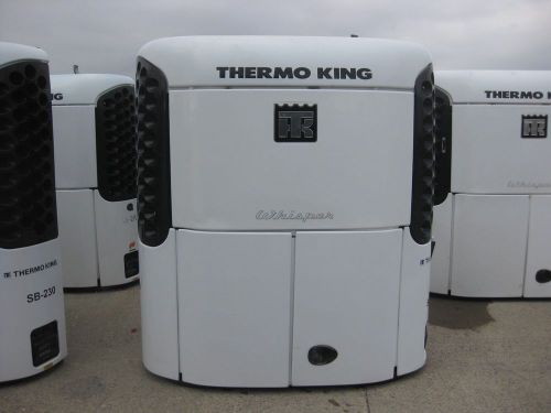 2013 Thermo King SB330 Whisper Refrigeration Trailer Unit Reefer Thermoking