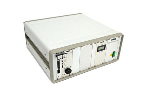 IVEK Multispense 2000 Multi-Channel Linear-Flow Dispensing Actuator Controller