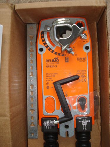 BELIMO NFB24-S ACTUATOR NEW IN BOX
