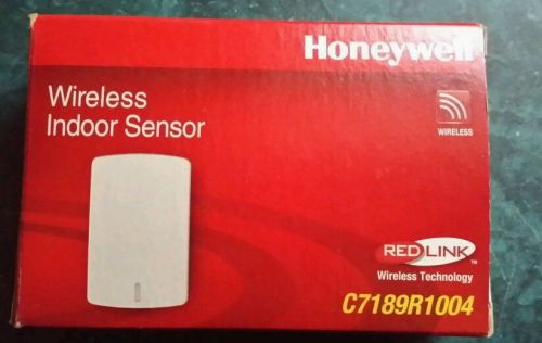 Honeywell wireless indoor sensor - c7189r for sale