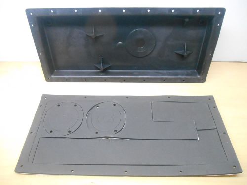 GMC 20170902AS FLUE COLLECTOR BOX AND GASKETS