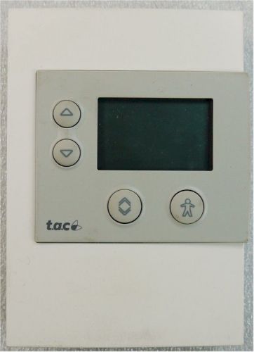 NEW Schneider Electric TAC STR250/BA4603300 Temperature Sensor with LCD display