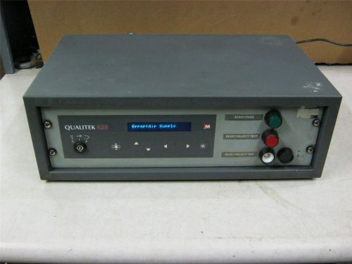 Qualitek 623 Air Line Leak Detector
