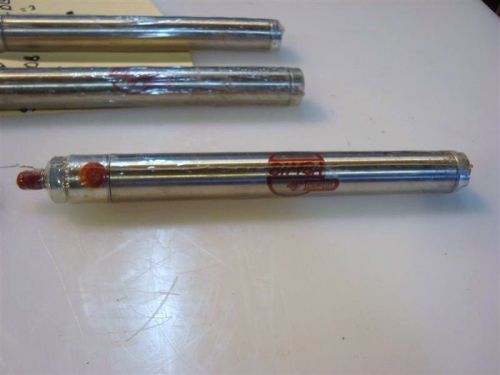 Bimba Stainless Steel Air Cylinder Model SR-097-DB (3) New Units