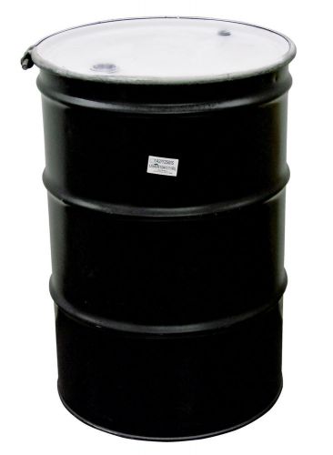 770024 55 GAL METAL DRUM WITH RING-TYPE LID (reconditioned)