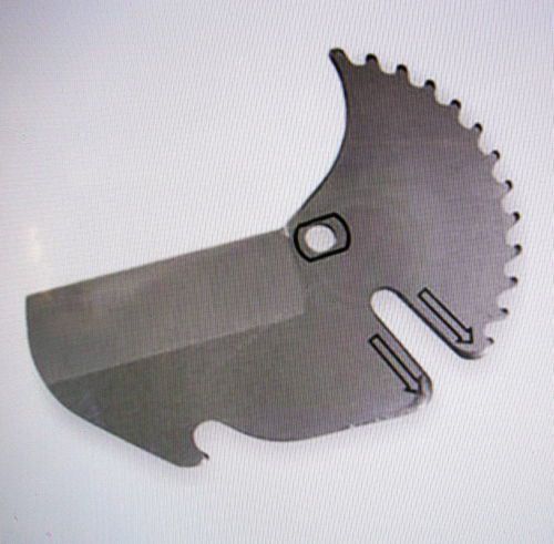 Ridgid Pipe Cutter Replacement Blade for RC-2375 30093 PVC, Conduit, etc