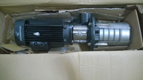 Grundfos submersible pump for sale