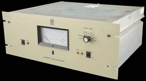 Varian 929-0182 120-400l/s 4u rackmount starcell ion pump control power unit for sale