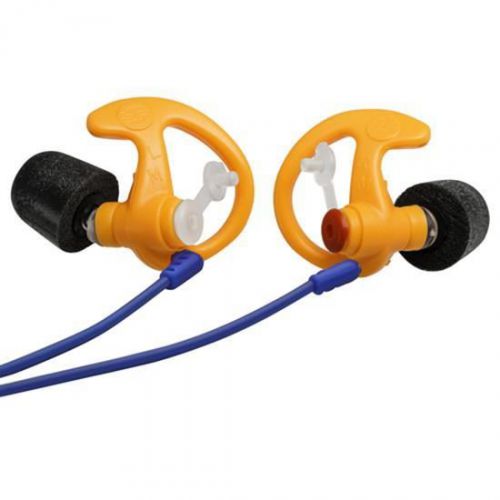 Surefire ep7-or-lpr ep7 sonic defenders ultra earplugs foam tipped orange foam t for sale