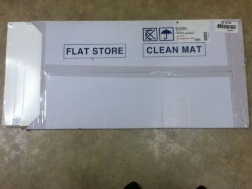 Sticky disposable tacky mat, clean room, white, 18&#034; x 36&#034;, 30 sheets/mat, 3 pack for sale