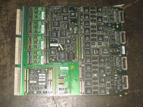 Lot of (17) high quality electronic Boards - taken from a Cintel Film Scanner