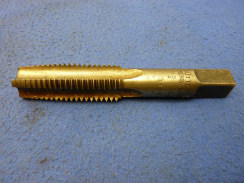 Butterfield Hand Tap , 3/4&#034; NC 10 ,3125 K   (USED)
